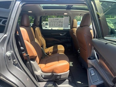 2026 Subaru ASCENT Touring 7-Passenger