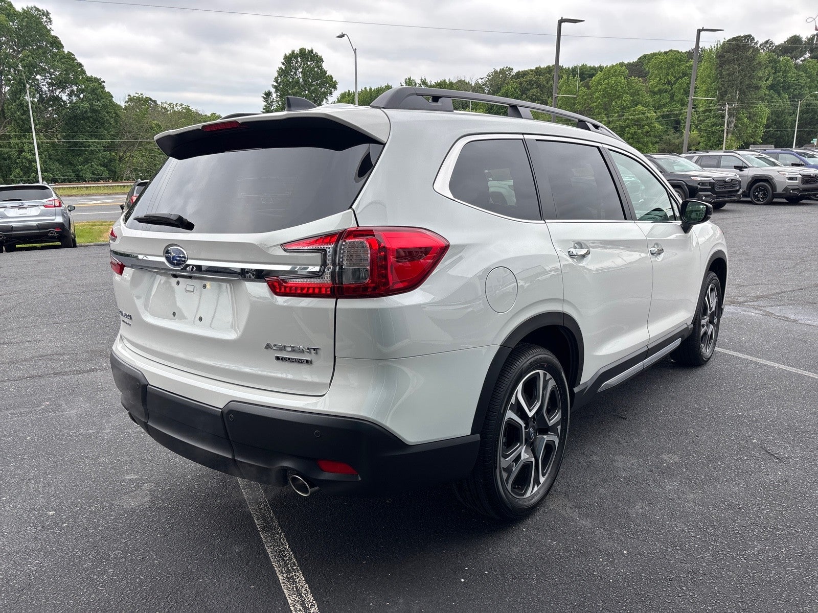 2026 Subaru ASCENT Touring 7-Passenger