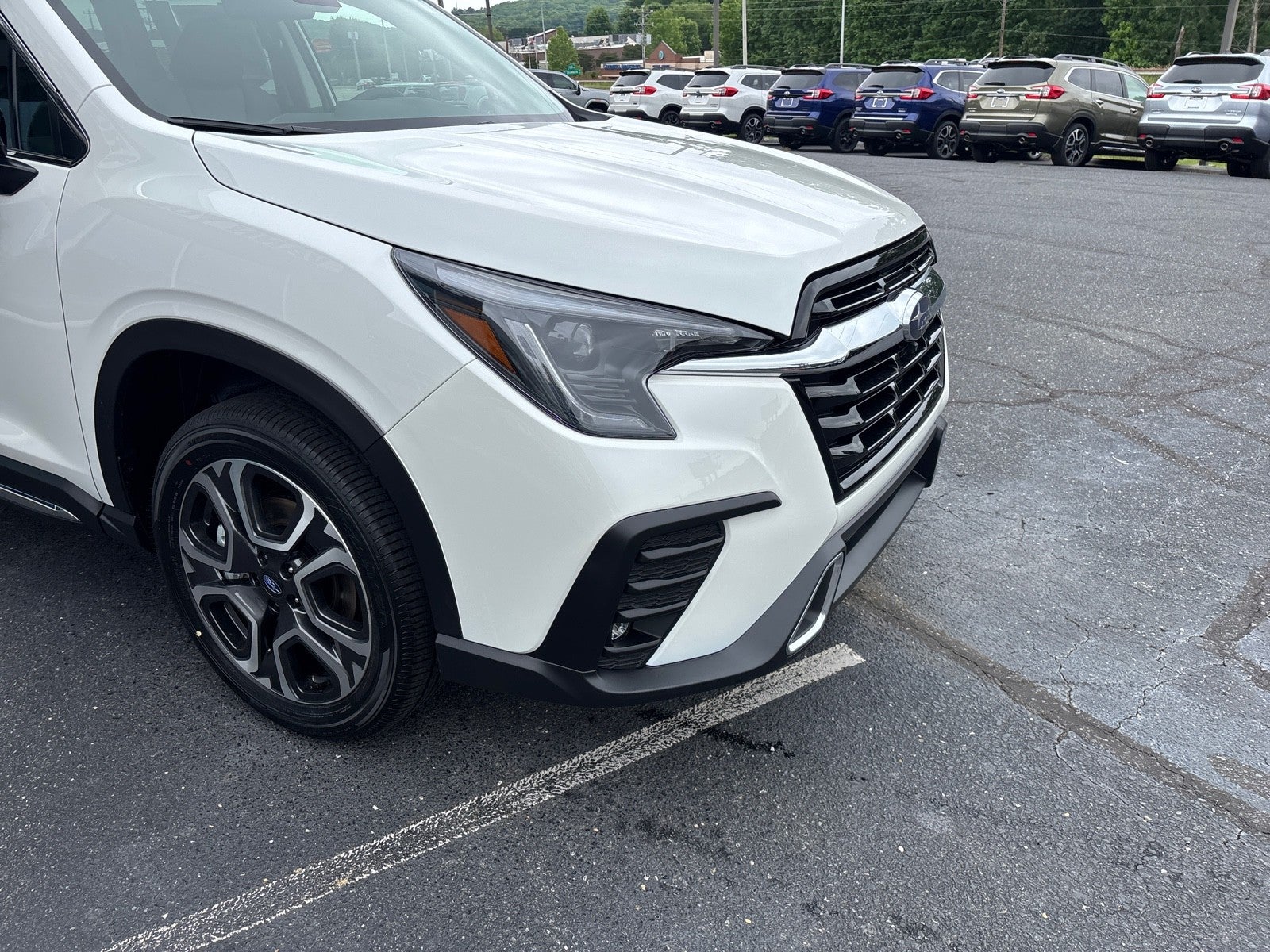 2026 Subaru ASCENT Touring 7-Passenger