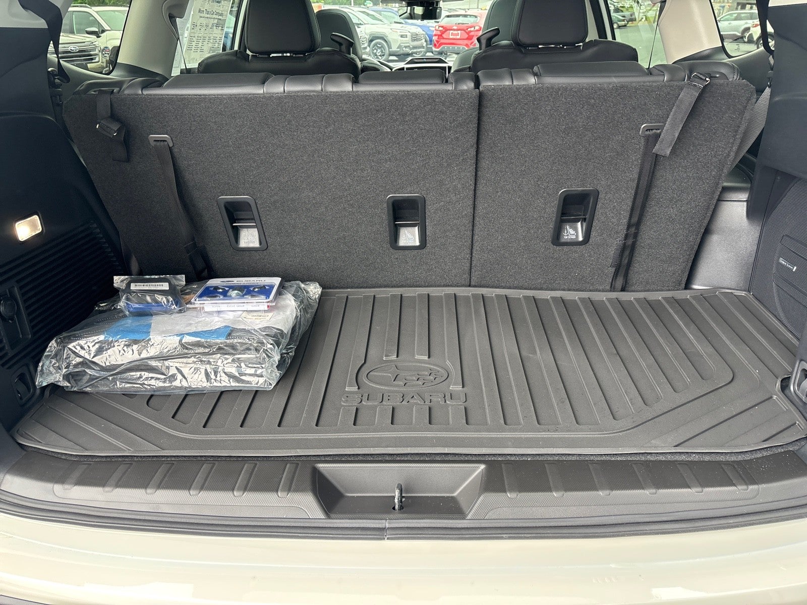 2026 Subaru ASCENT Touring 7-Passenger