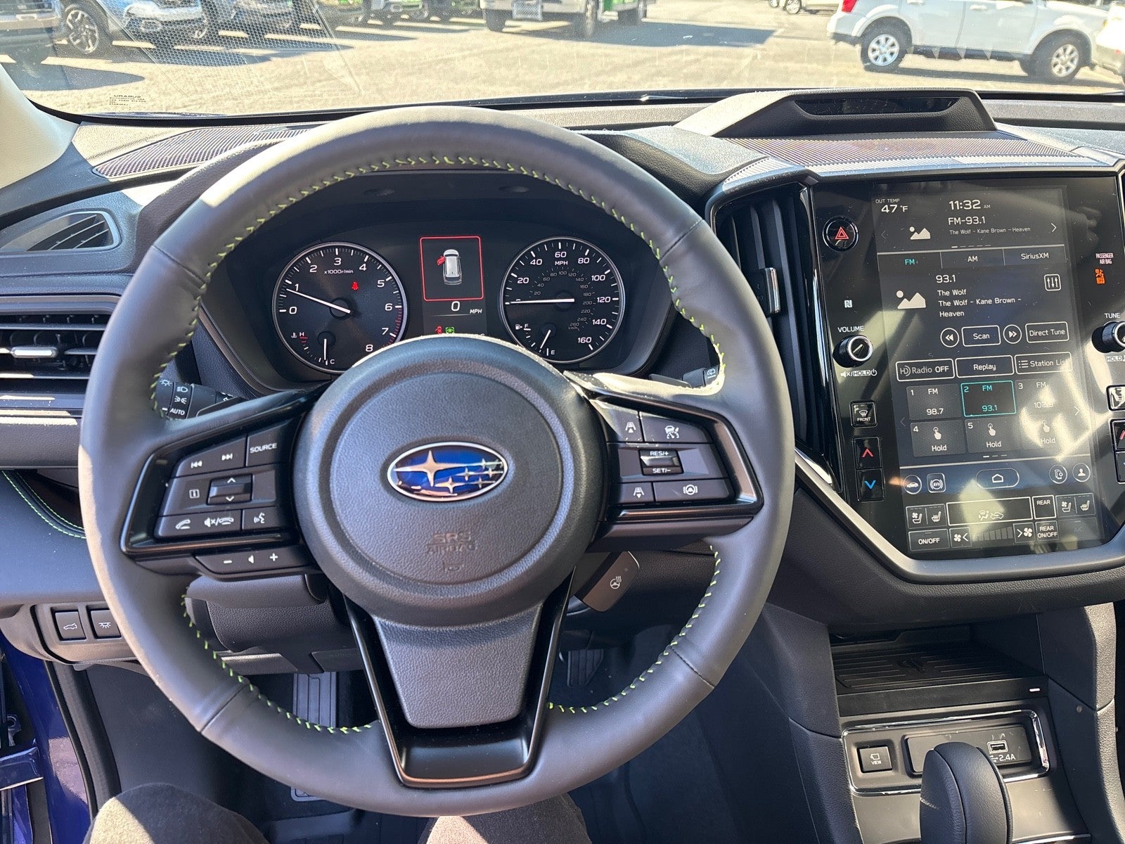 2026 Subaru ASCENT Onyx Edition Touring 7-Passenger