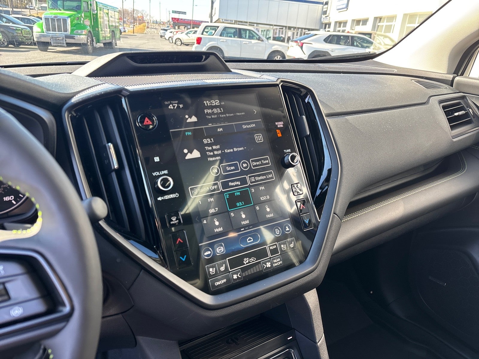 2026 Subaru ASCENT Onyx Edition Touring 7-Passenger