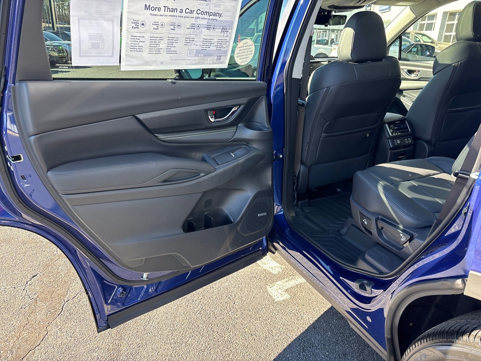 2026 Subaru ASCENT Onyx Edition Touring 7-Passenger