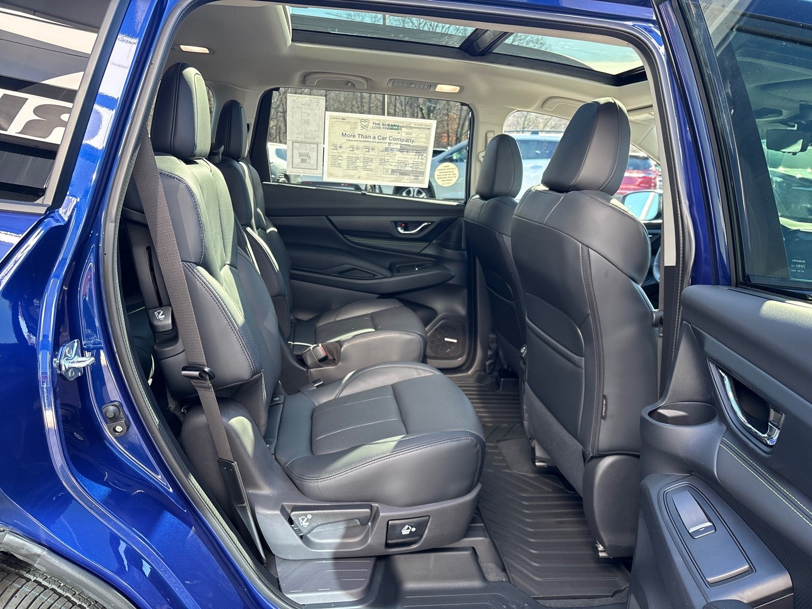 2026 Subaru ASCENT Onyx Edition Touring 7-Passenger