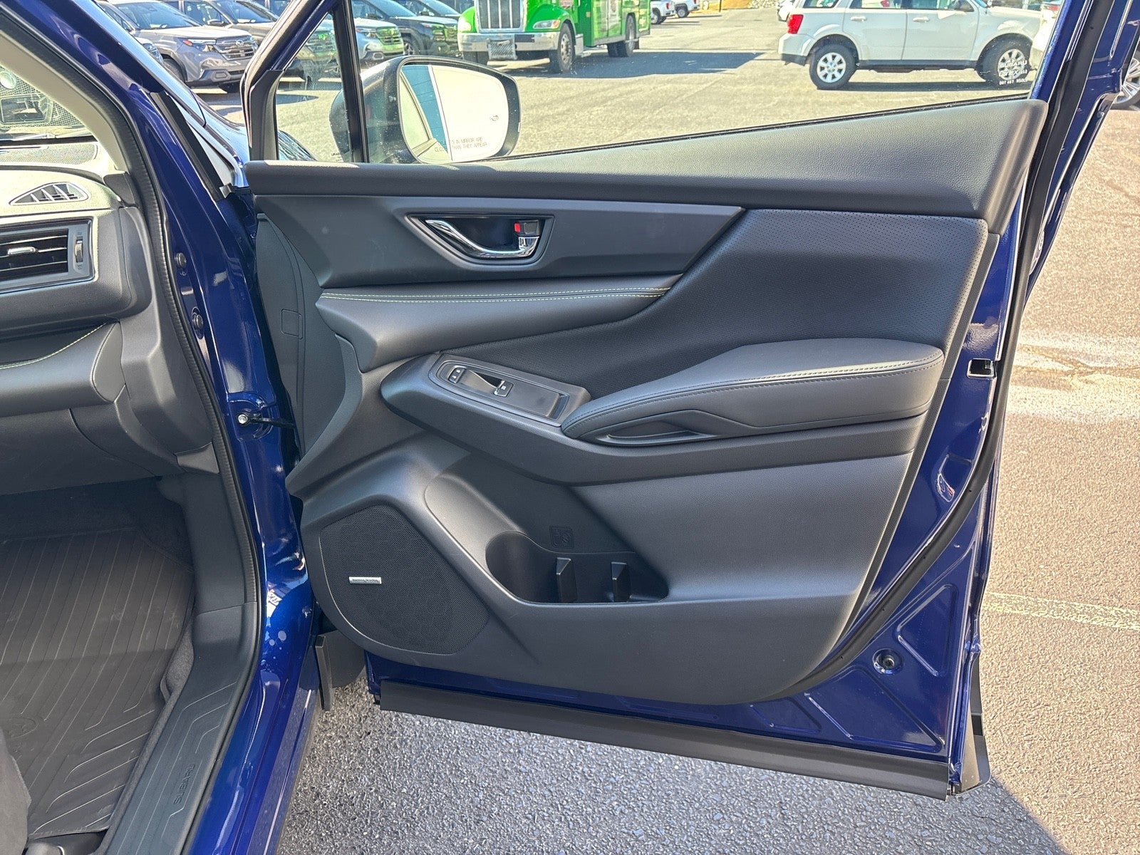 2026 Subaru ASCENT Onyx Edition Touring 7-Passenger