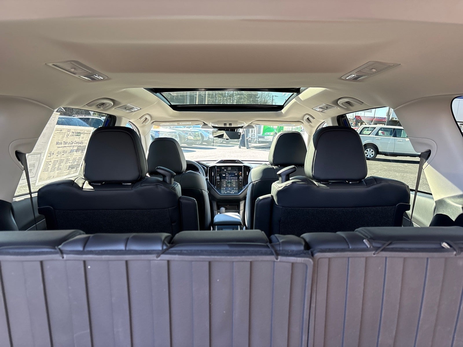 2026 Subaru ASCENT Onyx Edition Touring 7-Passenger