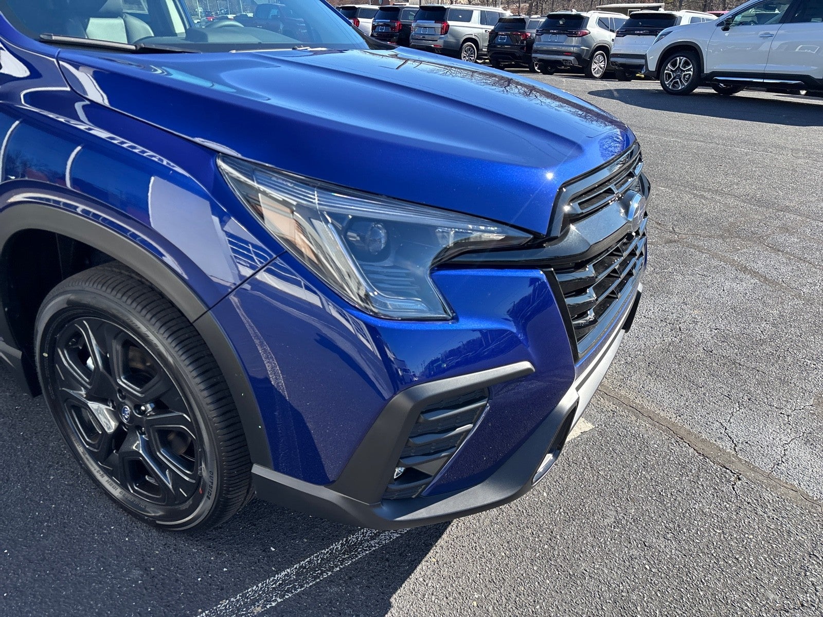 2026 Subaru ASCENT Onyx Edition Touring 7-Passenger