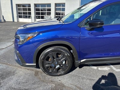 2026 Subaru ASCENT Onyx Edition Touring 7-Passenger