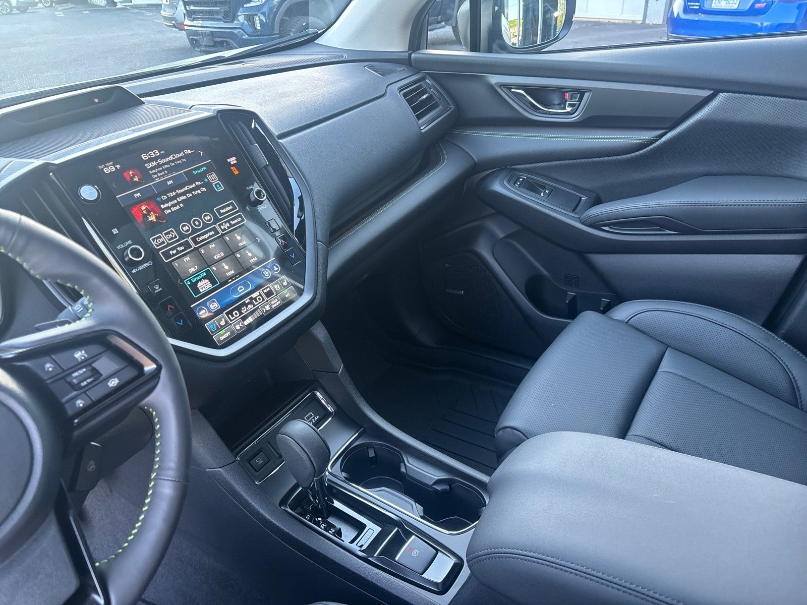 2026 Subaru ASCENT Onyx Edition Touring 7-Passenger