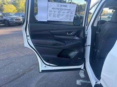 2026 Subaru ASCENT Onyx Edition Touring 7-Passenger