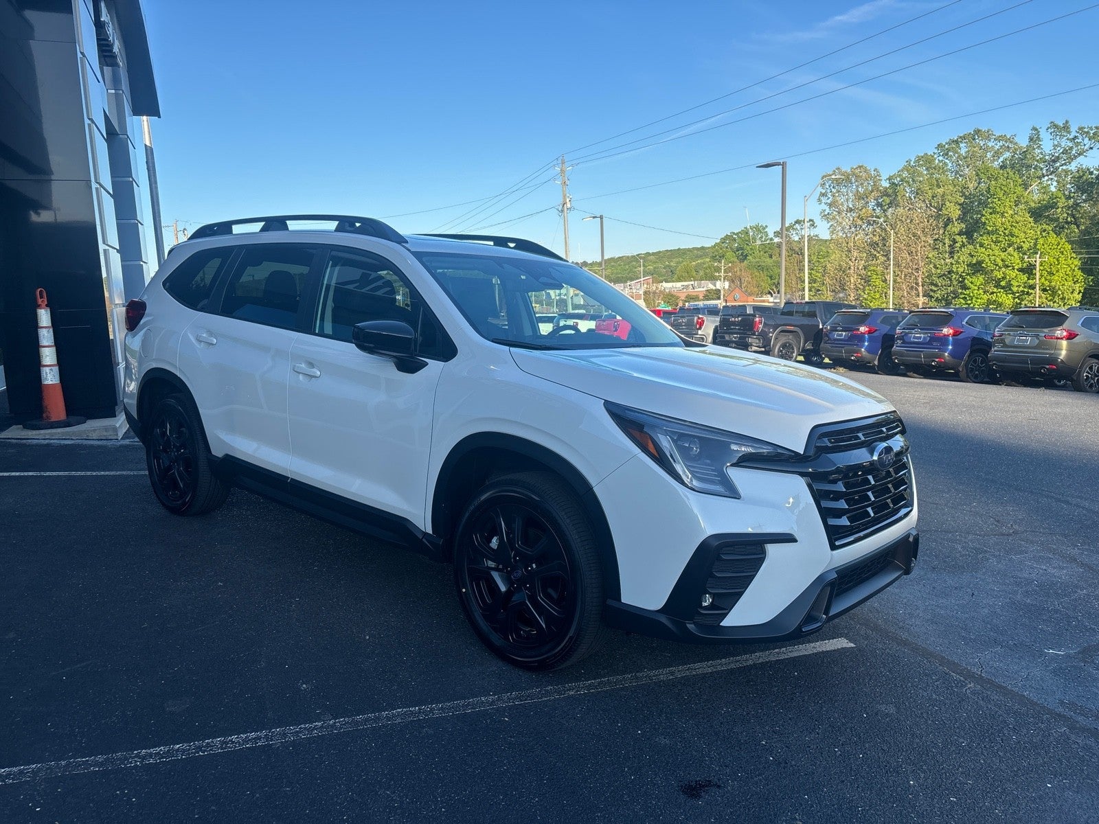 2026 Subaru ASCENT Onyx Edition Touring 7-Passenger