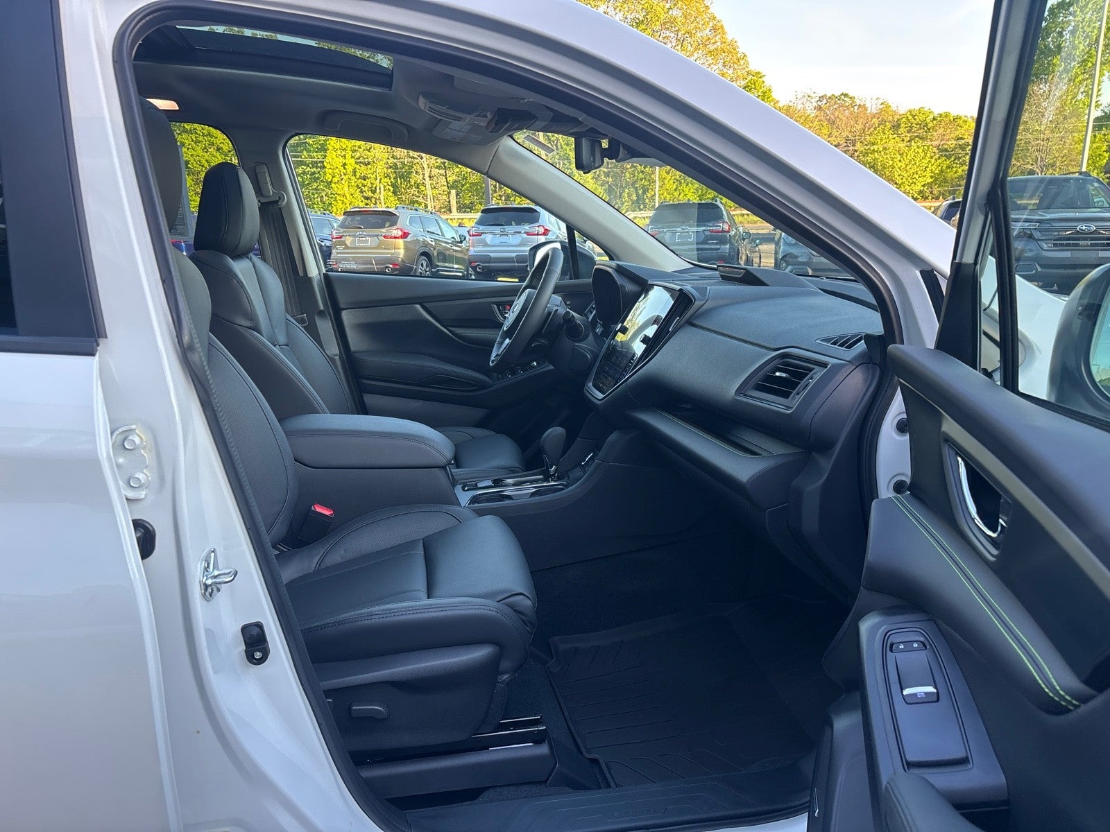 2026 Subaru ASCENT Onyx Edition Touring 7-Passenger