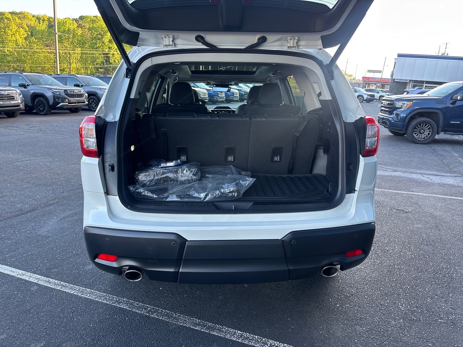 2026 Subaru ASCENT Onyx Edition Touring 7-Passenger