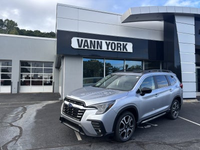 2025 Subaru ASCENT Limited 7 -Passenger