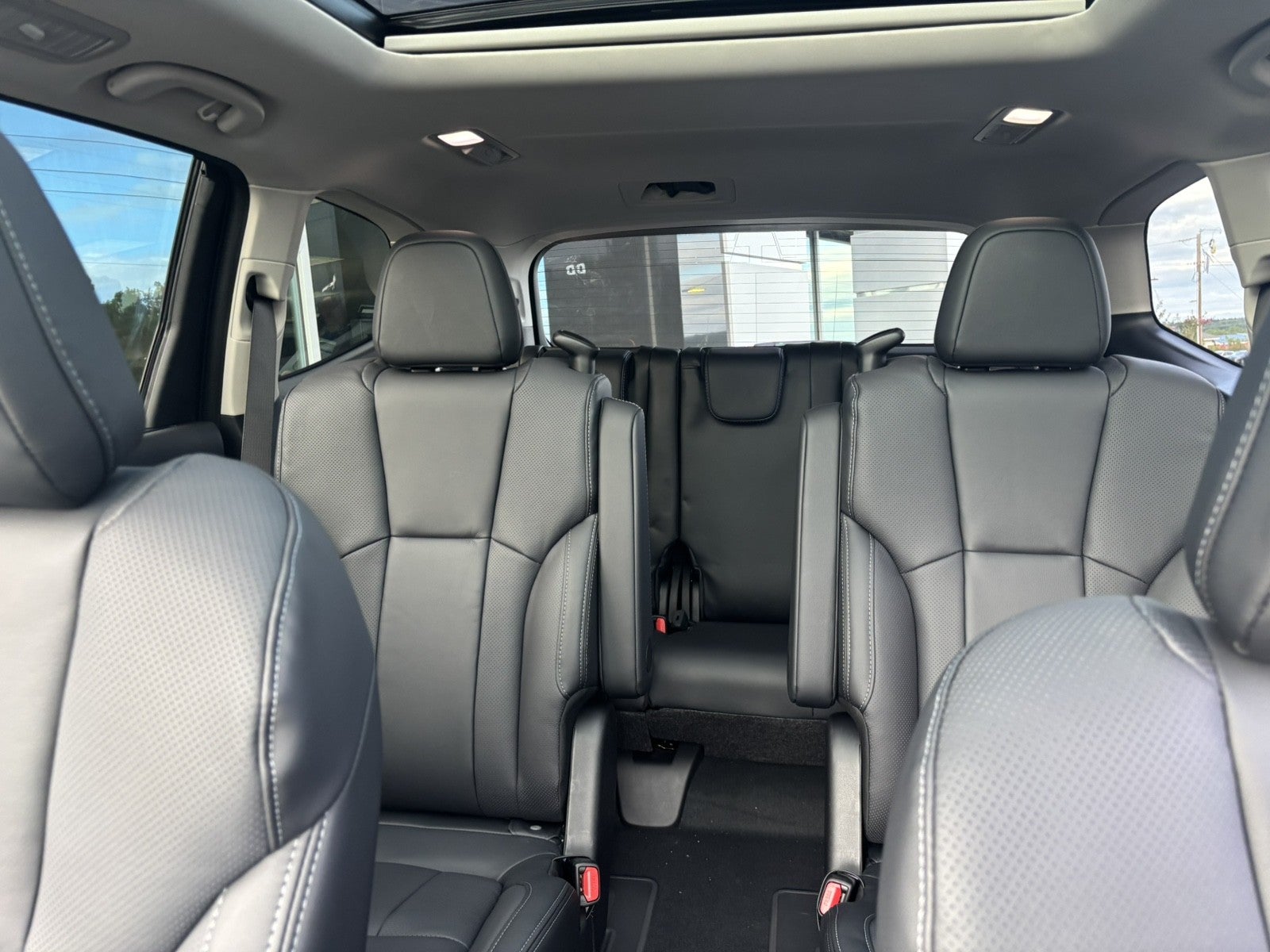 2025 Subaru ASCENT Limited 7 -Passenger