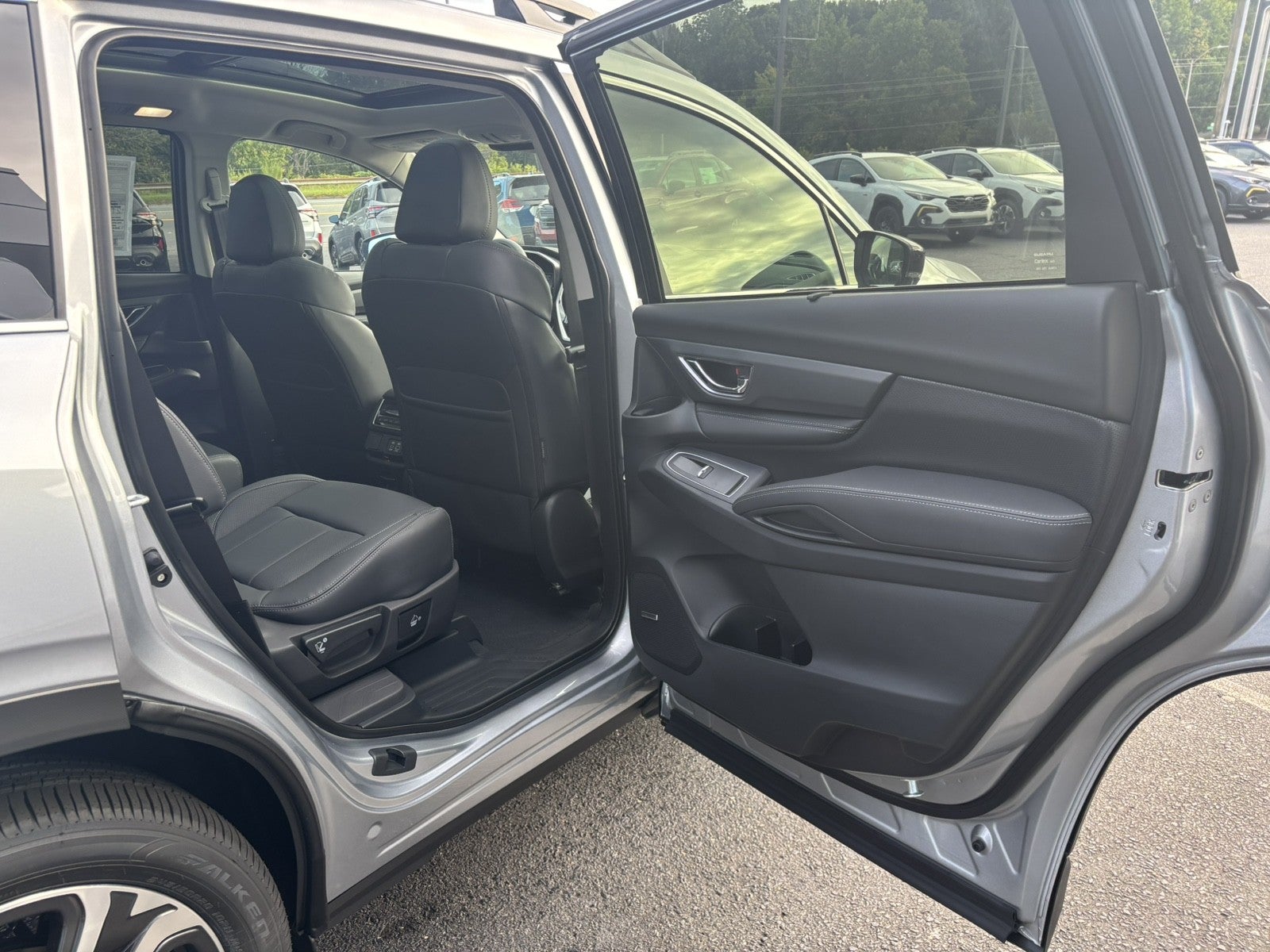 2025 Subaru ASCENT Limited 7 -Passenger