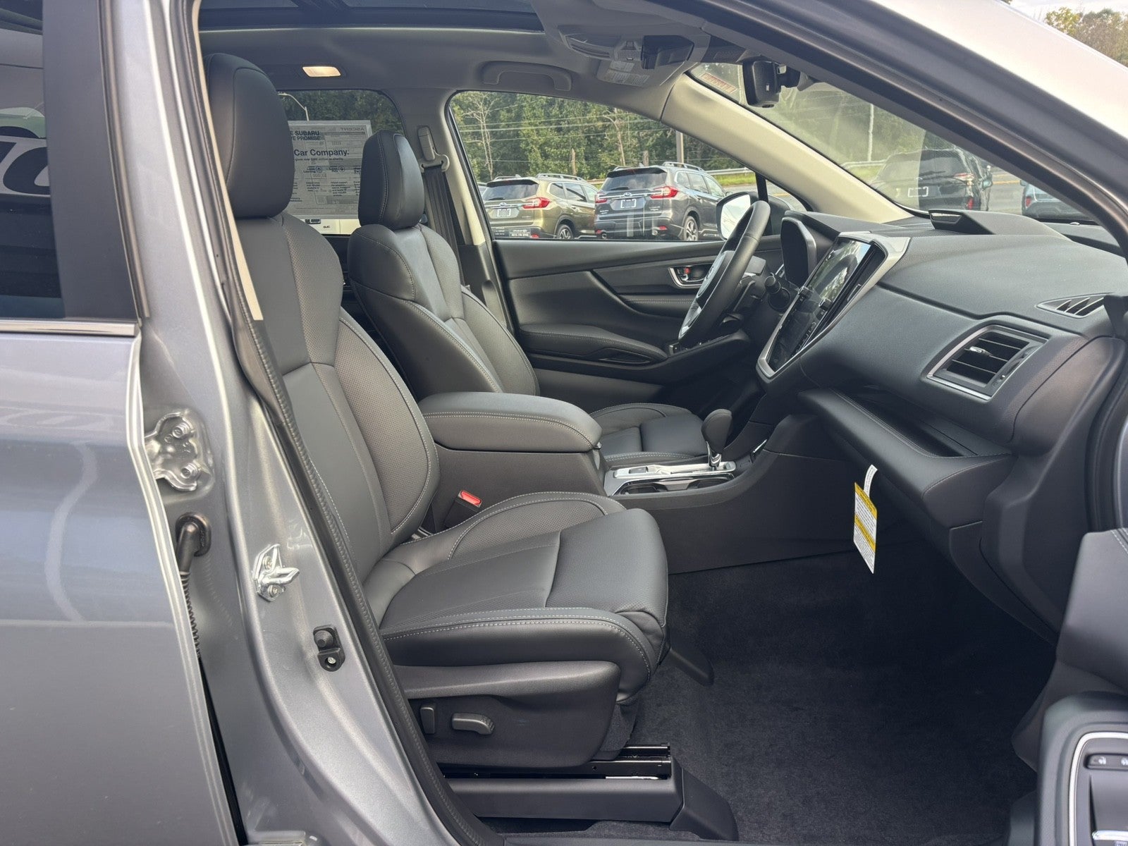 2025 Subaru ASCENT Limited 7 -Passenger