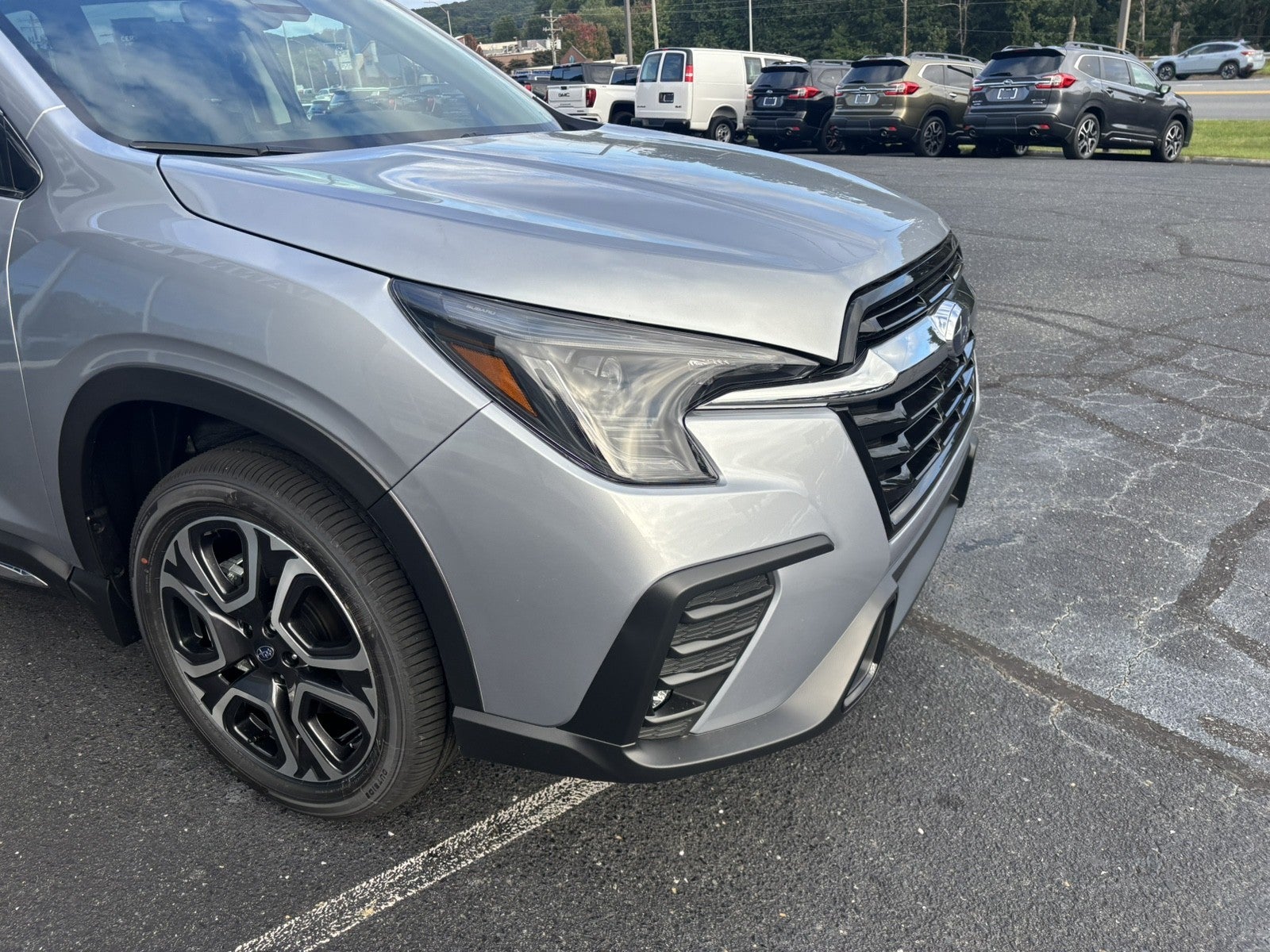 2025 Subaru ASCENT Limited 7 -Passenger