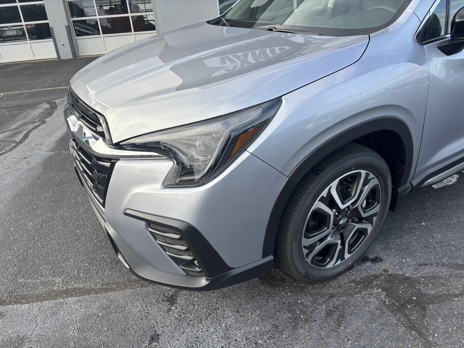 2025 Subaru ASCENT Limited 7 -Passenger