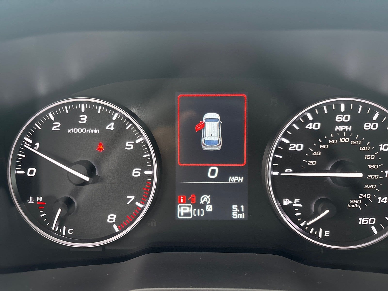 2026 Subaru IMPREZA Sport