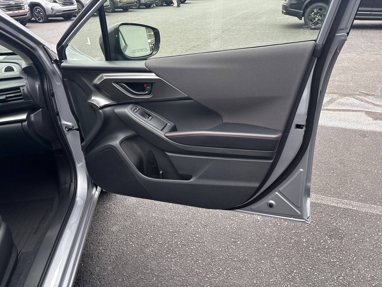 2026 Subaru IMPREZA Sport