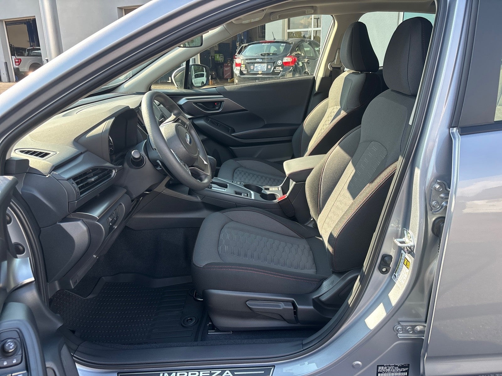 2026 Subaru IMPREZA Sport
