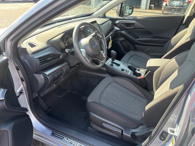 2026 Subaru IMPREZA Sport