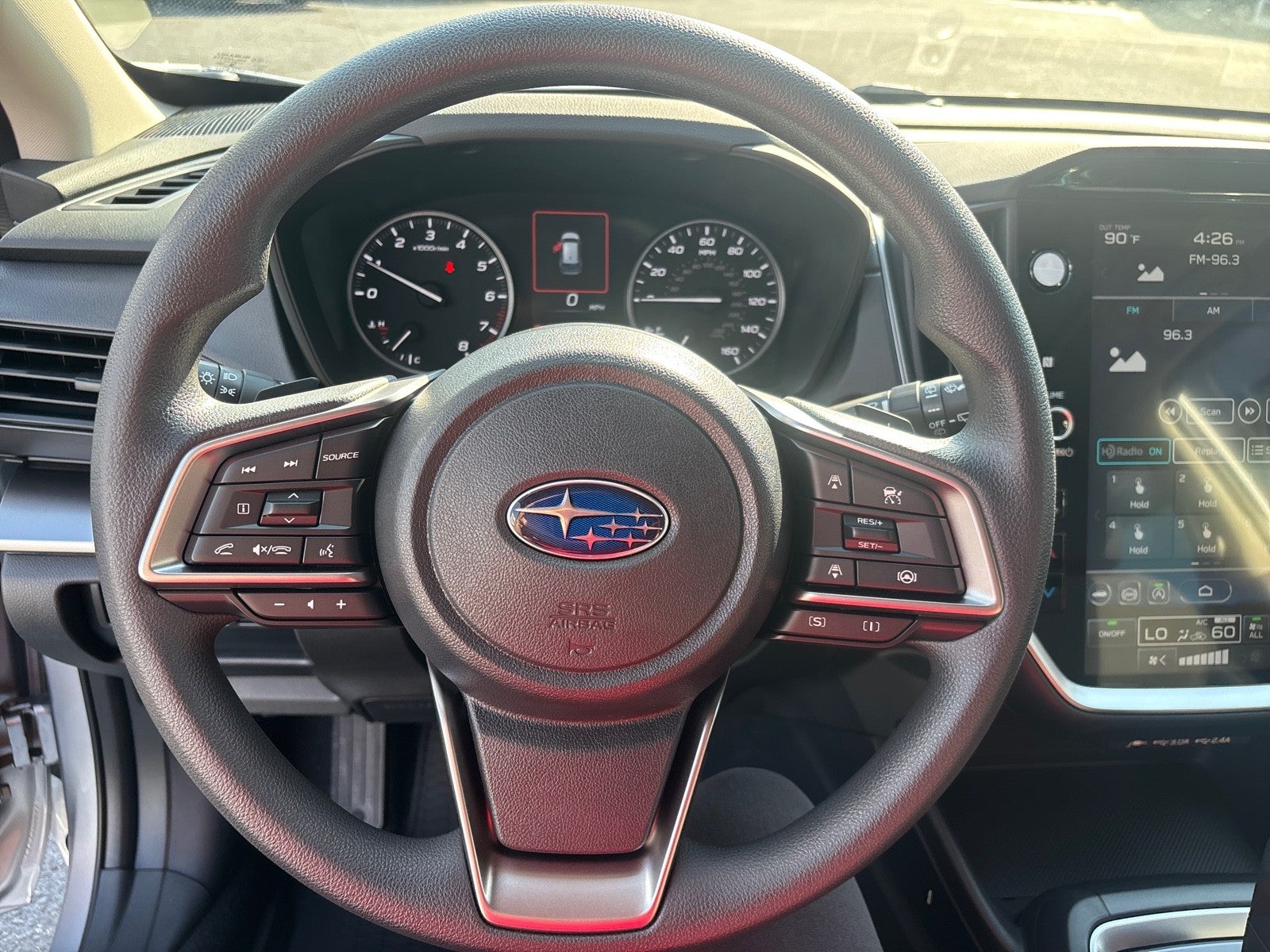 2026 Subaru IMPREZA Sport