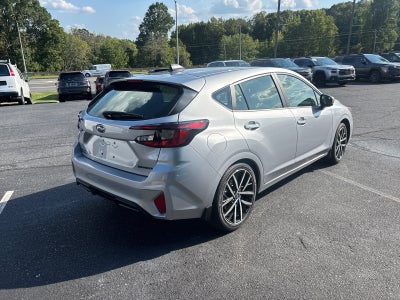 2026 Subaru IMPREZA Sport