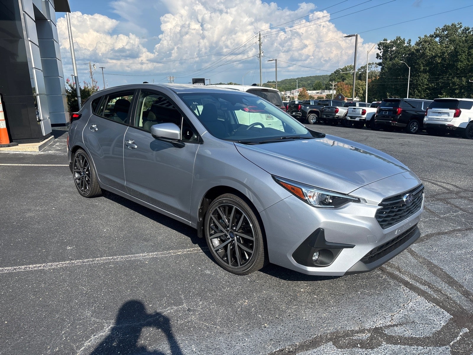 2026 Subaru IMPREZA Sport