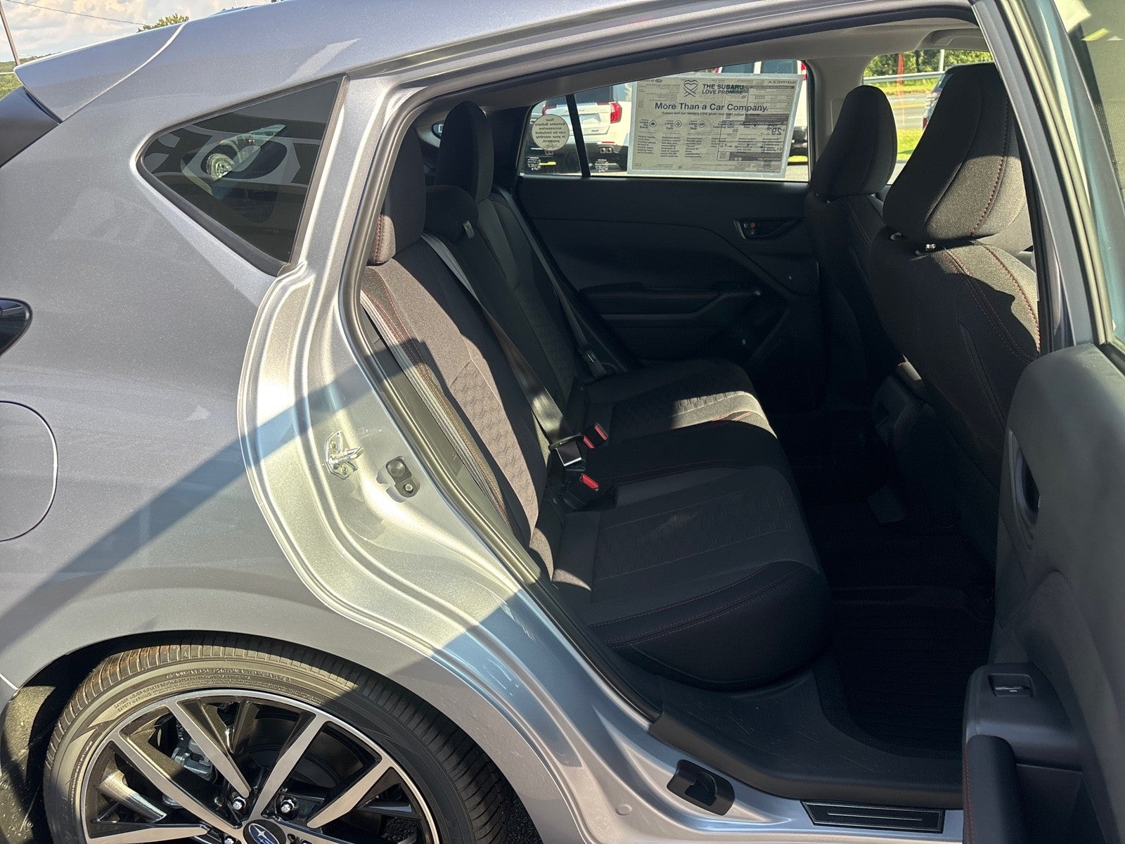 2026 Subaru IMPREZA Sport