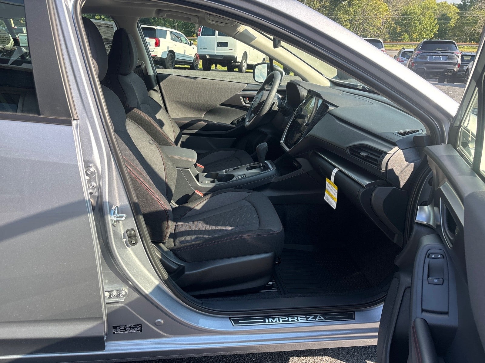 2026 Subaru IMPREZA Sport