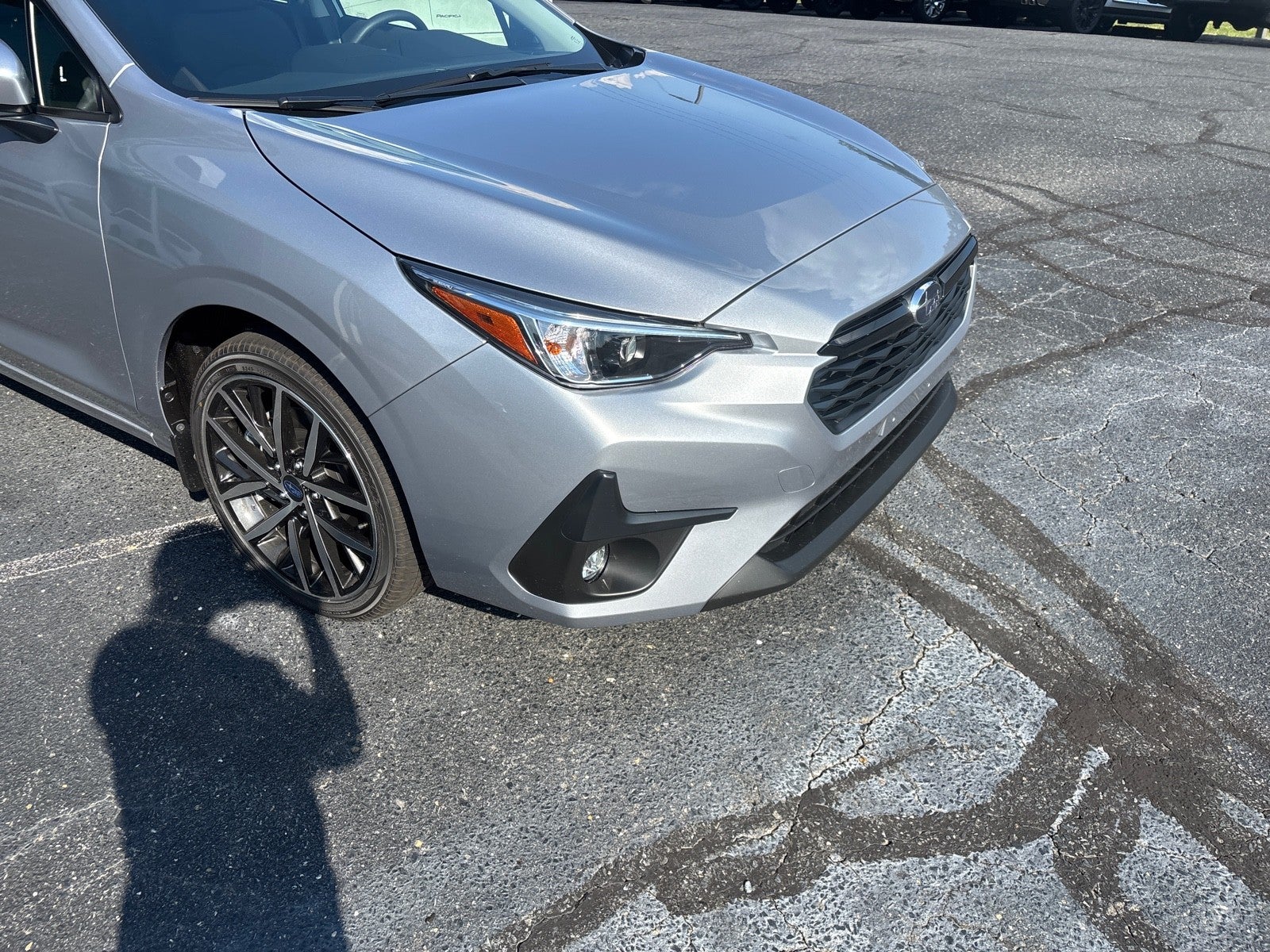 2026 Subaru IMPREZA Sport