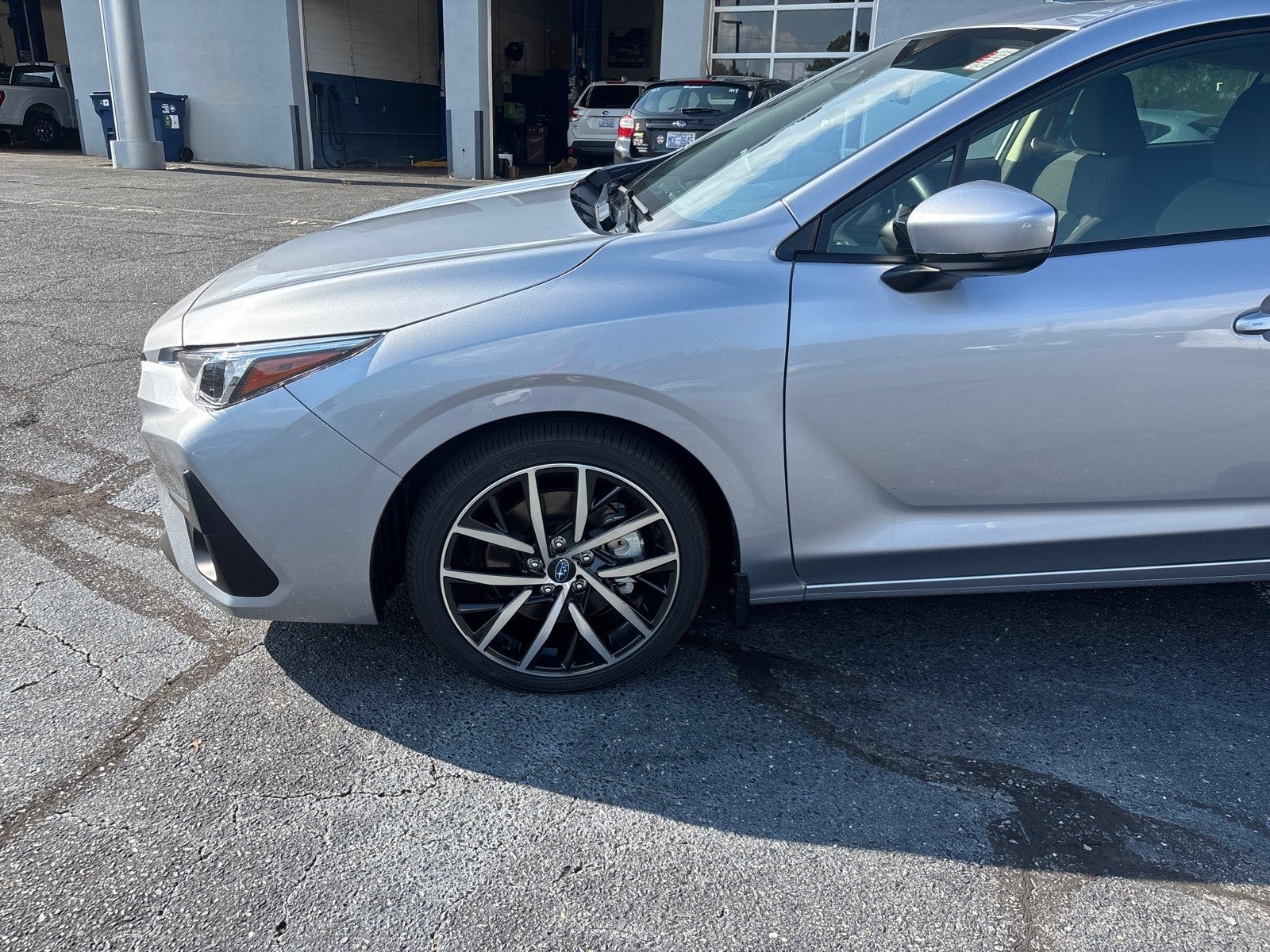 2026 Subaru IMPREZA Sport