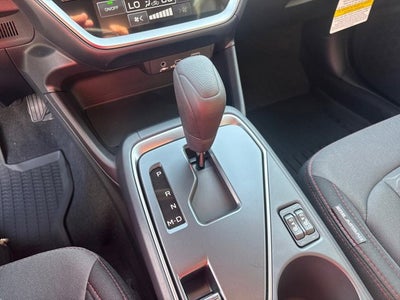 2026 Subaru IMPREZA Sport