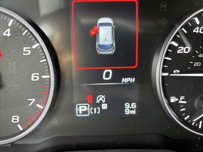 2026 Subaru IMPREZA Sport