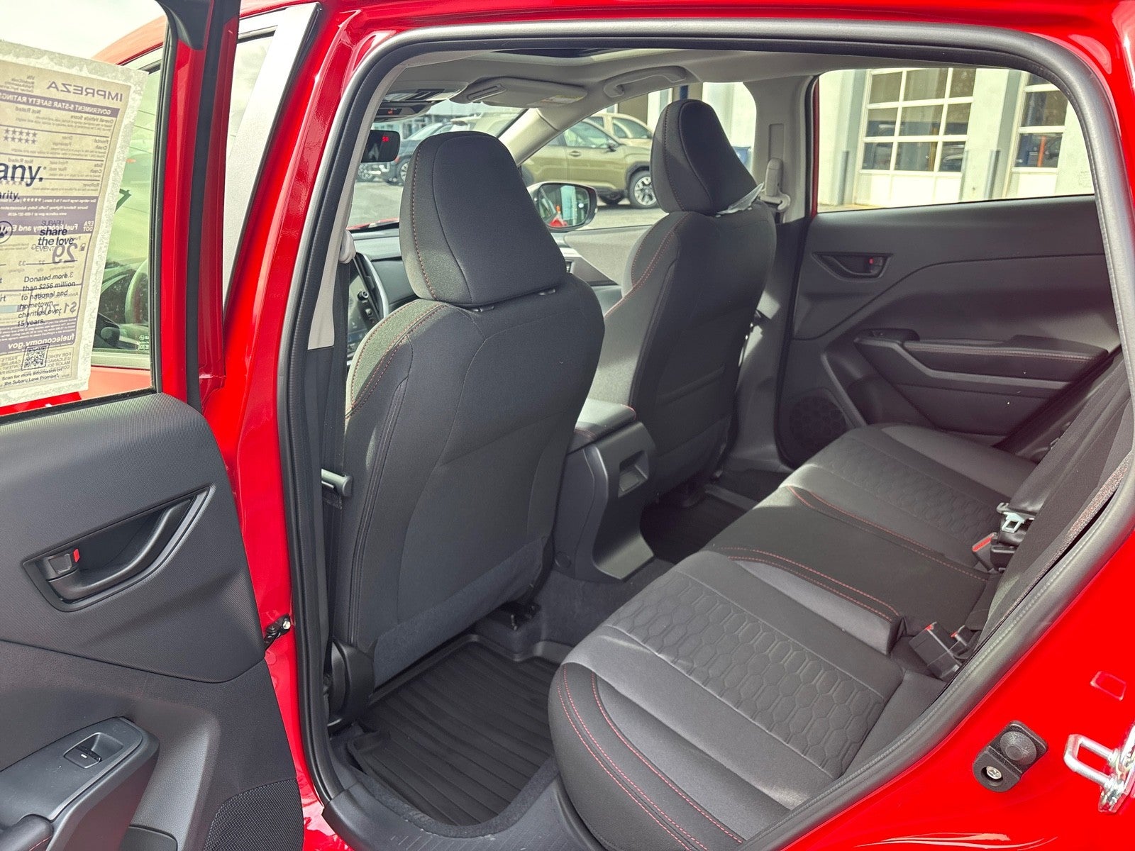 2026 Subaru IMPREZA Sport