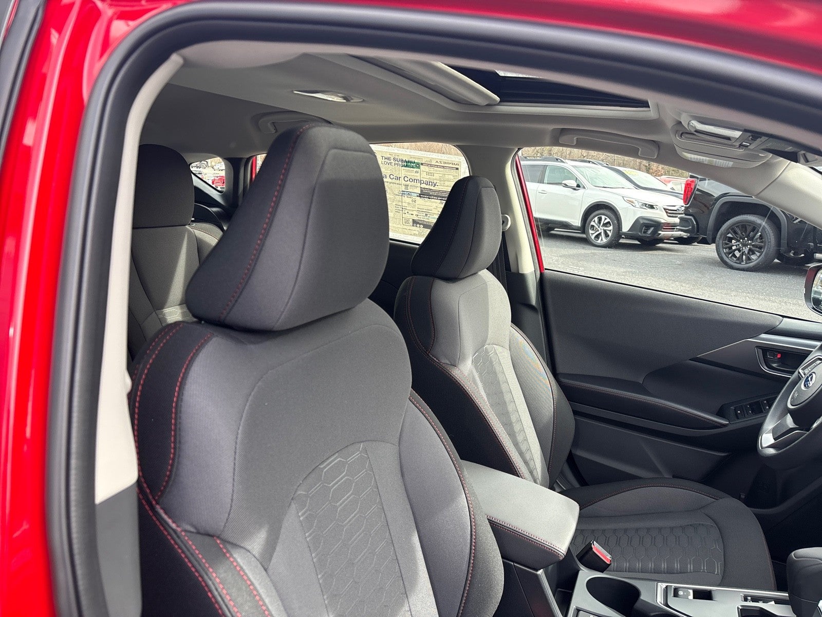 2026 Subaru IMPREZA Sport