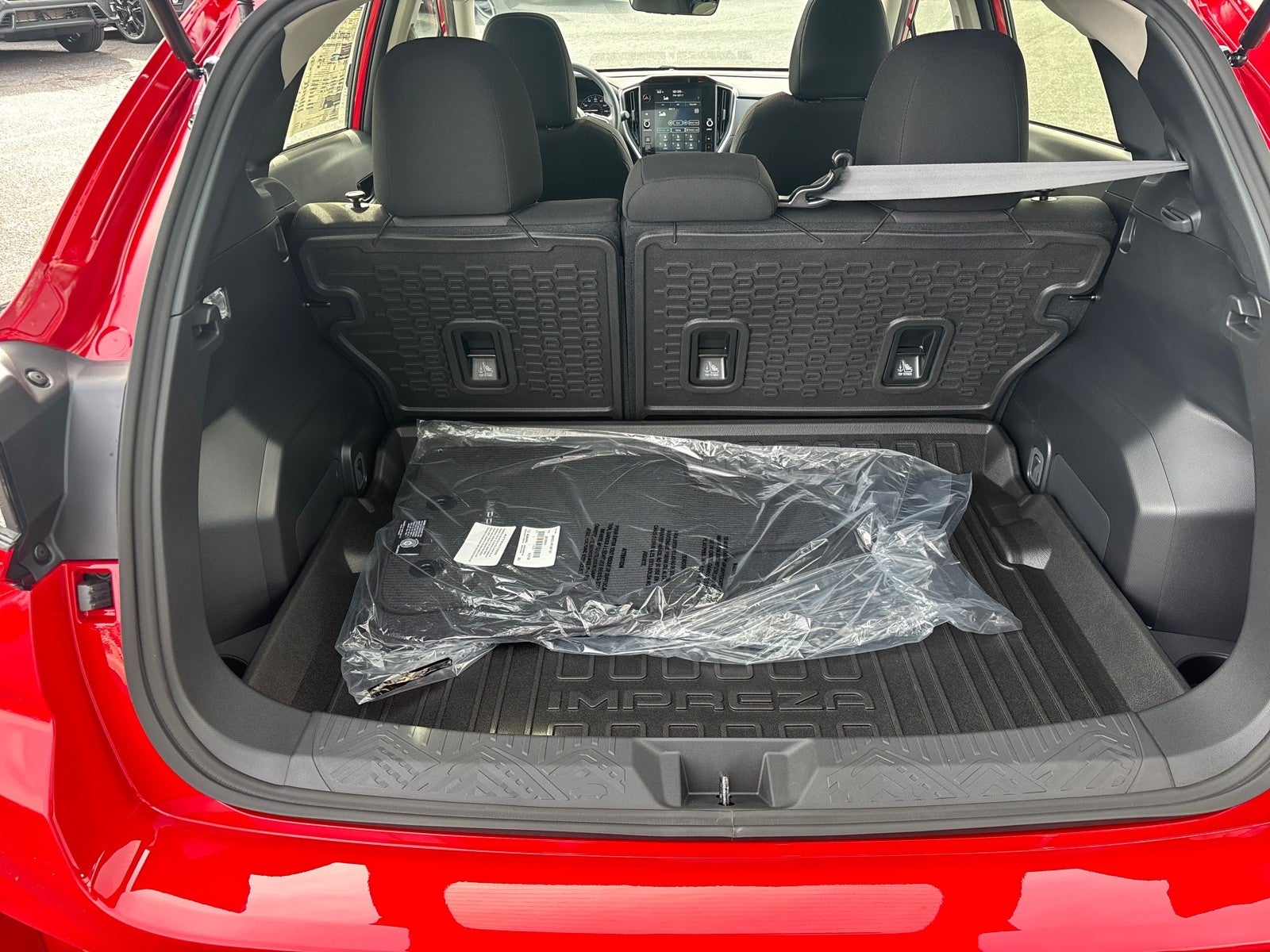 2026 Subaru IMPREZA Sport