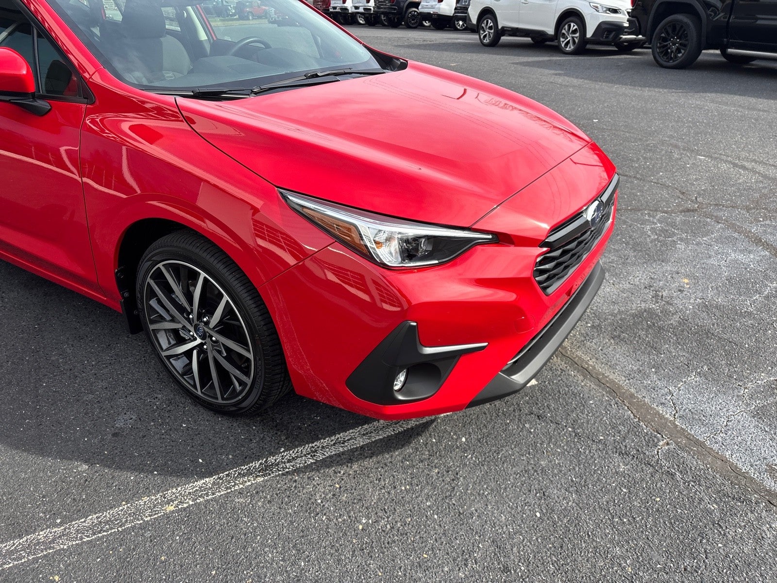 2026 Subaru IMPREZA Sport