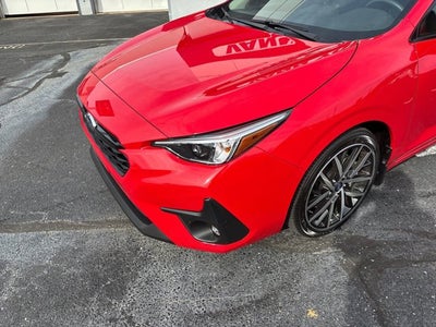 2026 Subaru IMPREZA Sport