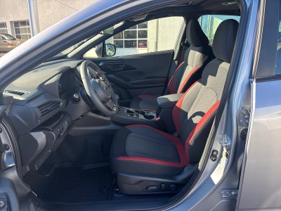 2026 Subaru IMPREZA RS