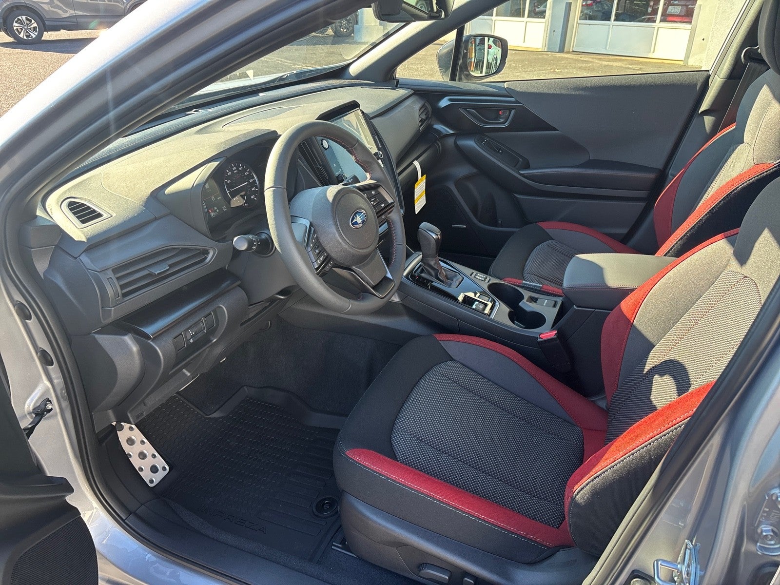 2026 Subaru IMPREZA RS