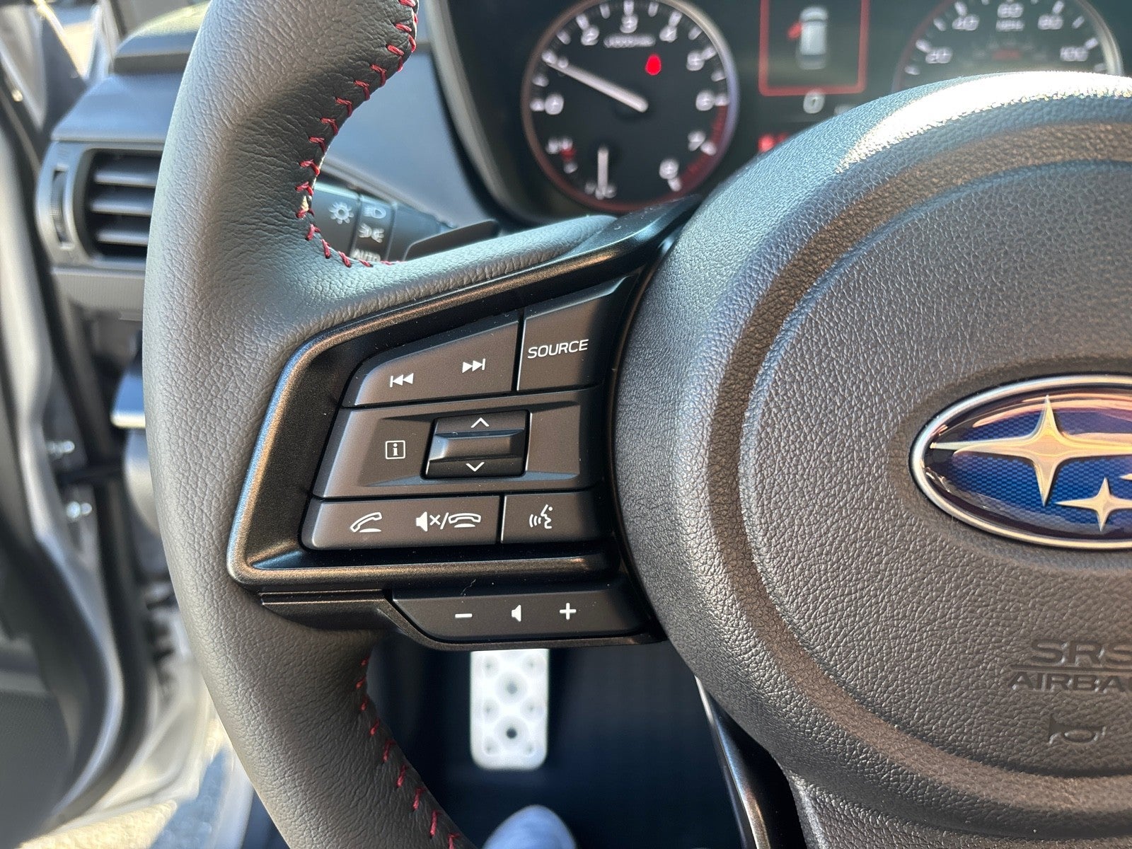 2026 Subaru IMPREZA RS