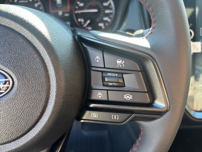 2026 Subaru IMPREZA RS