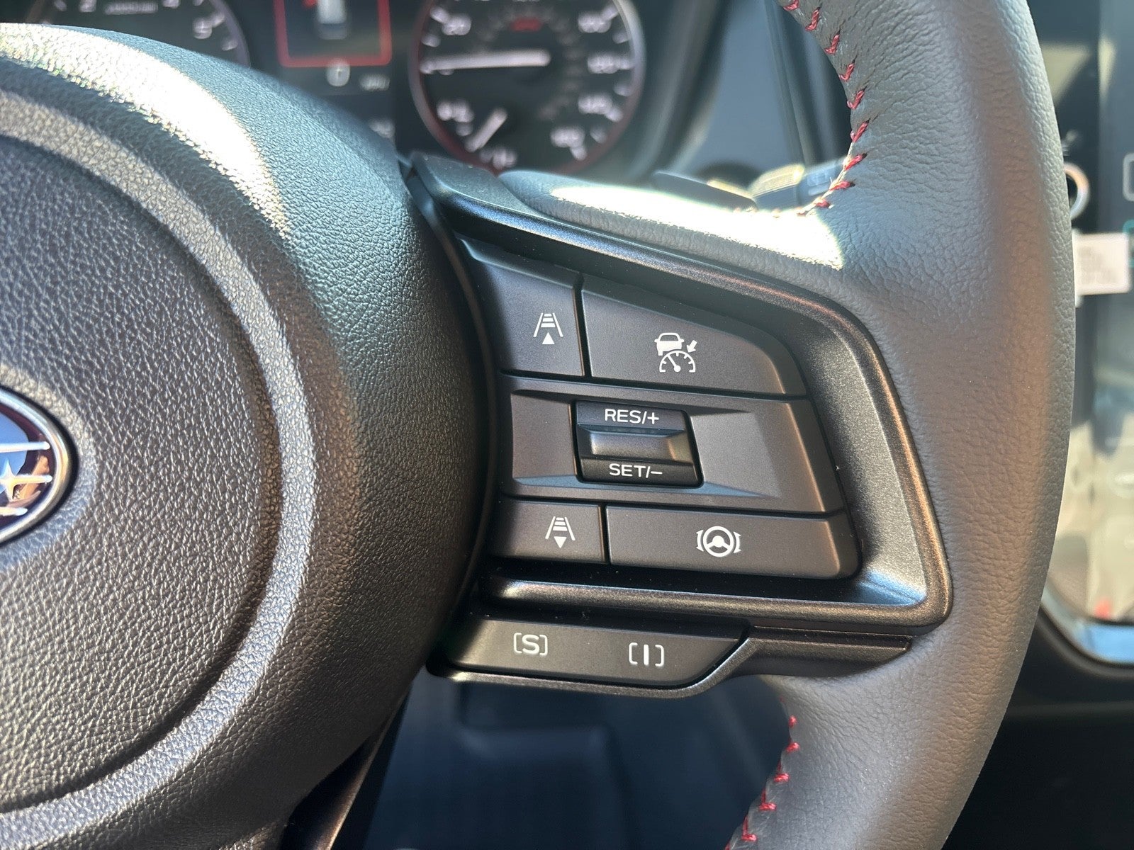 2026 Subaru IMPREZA RS