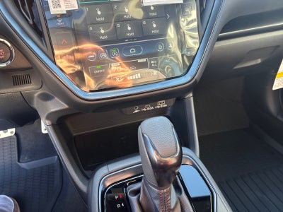 2026 Subaru IMPREZA RS