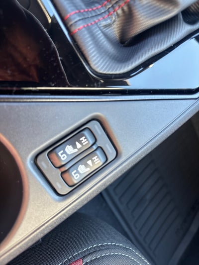 2026 Subaru IMPREZA RS