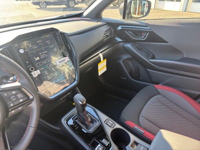 2026 Subaru IMPREZA RS