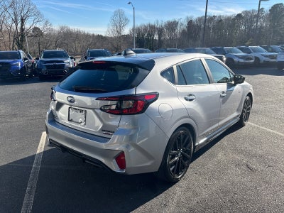 2026 Subaru IMPREZA RS